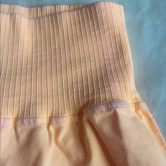 FP Movement Good Karma Bike Shorts NWOT*defect - Picture 9 of 14